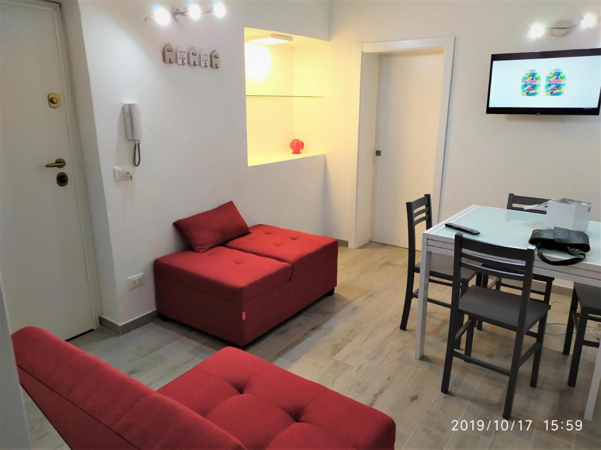 Casa Vacanze Dany Таранто Экстерьер фото